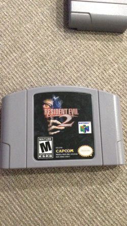 Resident evil 2
