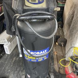 Air Compressor 