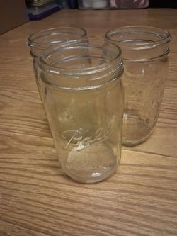 Ball jars