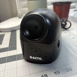 X-acto Electric Pencil Sharpener