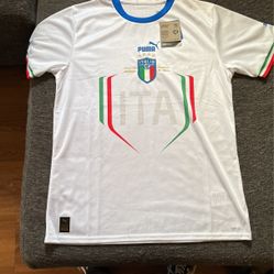 Puma Italia Jersey