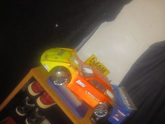 1/8 Scale Nitro Ofna Late Model