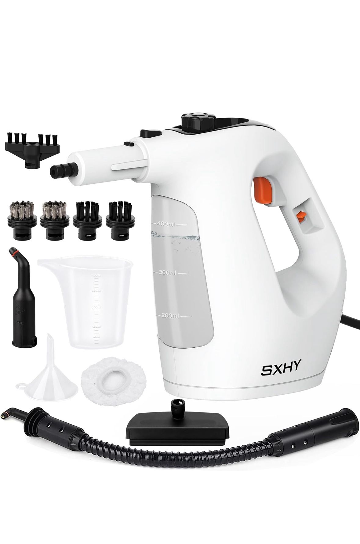 STEAM CLEANER / LIMPIADOR A VAPOR