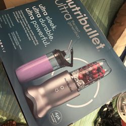 Nutribullet Ultra 