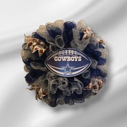 Dallas Cowboys Wreath $40 FIRM