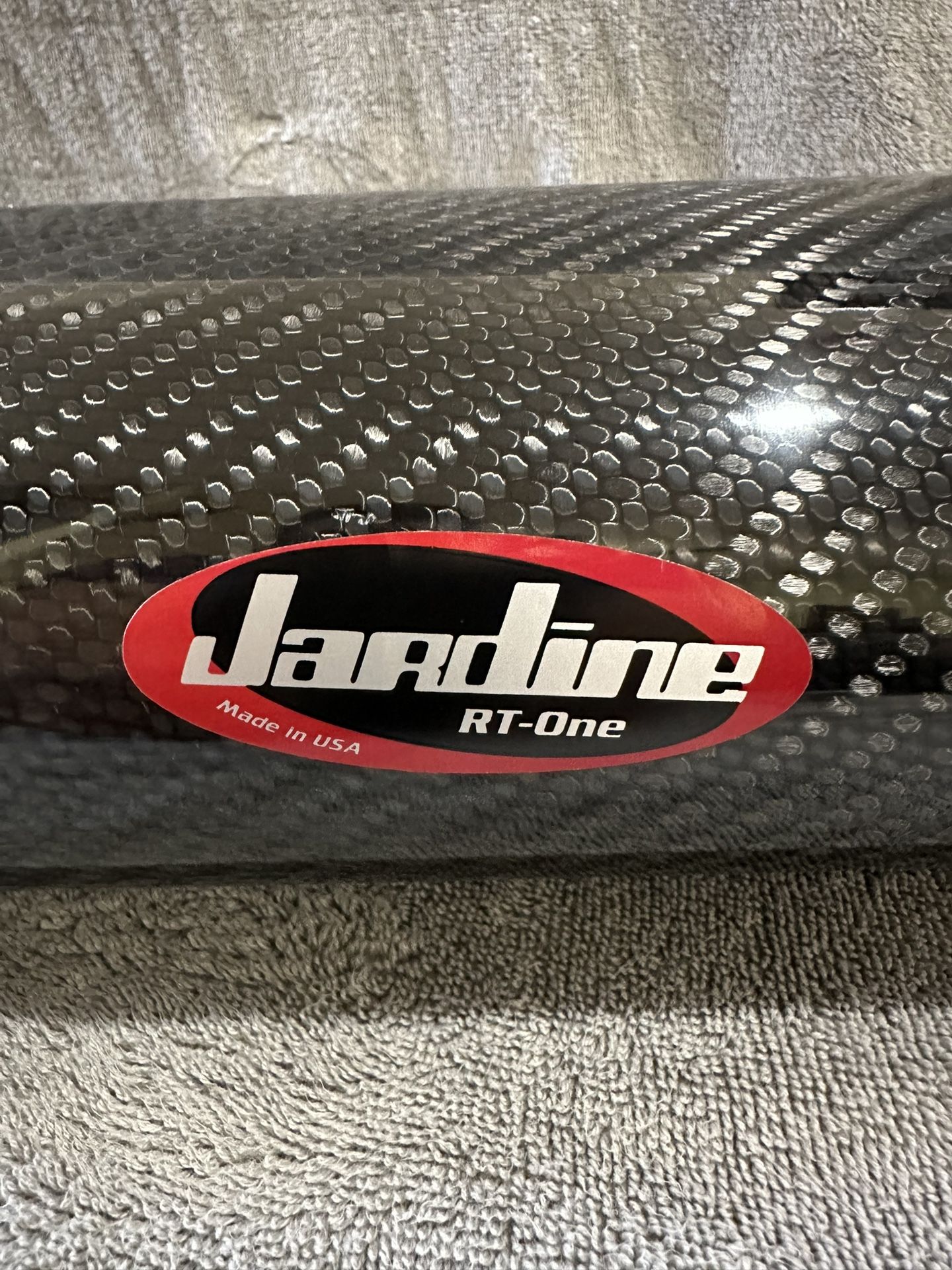 Jardine RT-One Carbon fiber exhaust