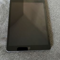 iPad - 9th Gen- Space Gray- 256 GB- 10.2 Inch
