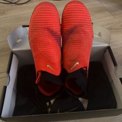 Nike Phantom Elite FG size 10