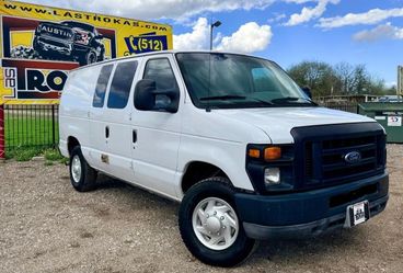 2008 Ford E350 Super Duty Cargo