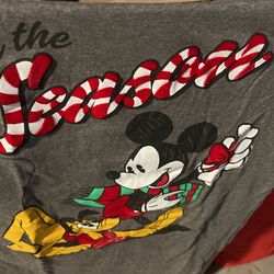  Christmas Mickey Shirts