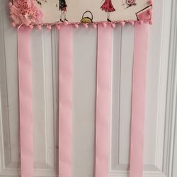 Bow holder organizer 