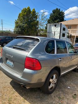 2004 Porsche
