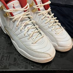 Jordan 12s -7y