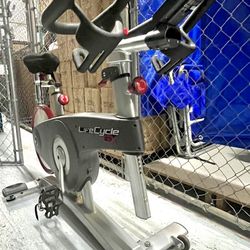 🔥Life Fitness GX Spin Bike – Excellent Condition,  #SpinBike #IndoorCycle #AventuraFL #MiamiFitness #HomeGym #CardioWorkout #GymEquipment #CyclingLif