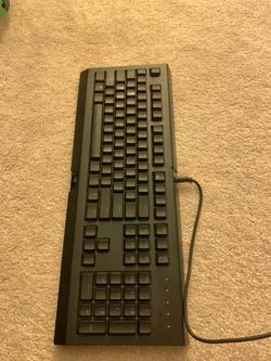 Razer Gaming Keyboard Mecha-Membrane