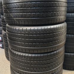 SET CONTINENTAL PROCONTACT RX (4) 235/40 R19