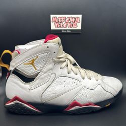 Jordan 7 Retro Cardinal (2022) Sz. 11