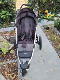 Thule Urban Glide 2 Baby Jogger Stroller