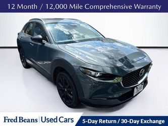 2025 Mazda CX-30