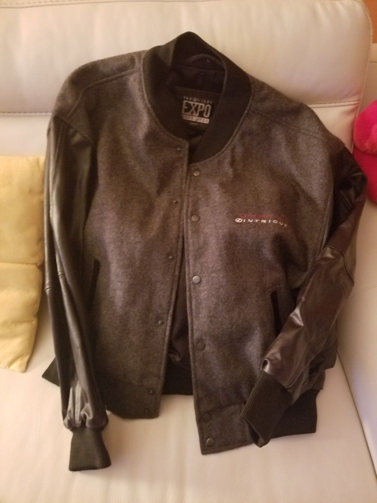 Vintage 1998 X Files Tour Jacket