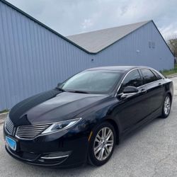2016 Lincoln MKZ