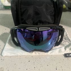 *NEW* Oakley Airbrake Terje Haakonsen Goggles Collectors Edition 