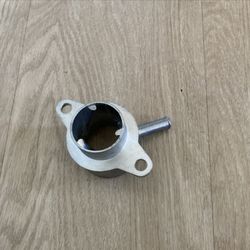 Engine Coolant Thermostat Housing.