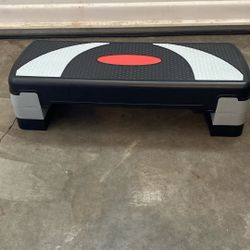 Workout Step Deck
