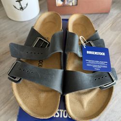 Birkenstock Black Men’s 8 Women’s 10 
