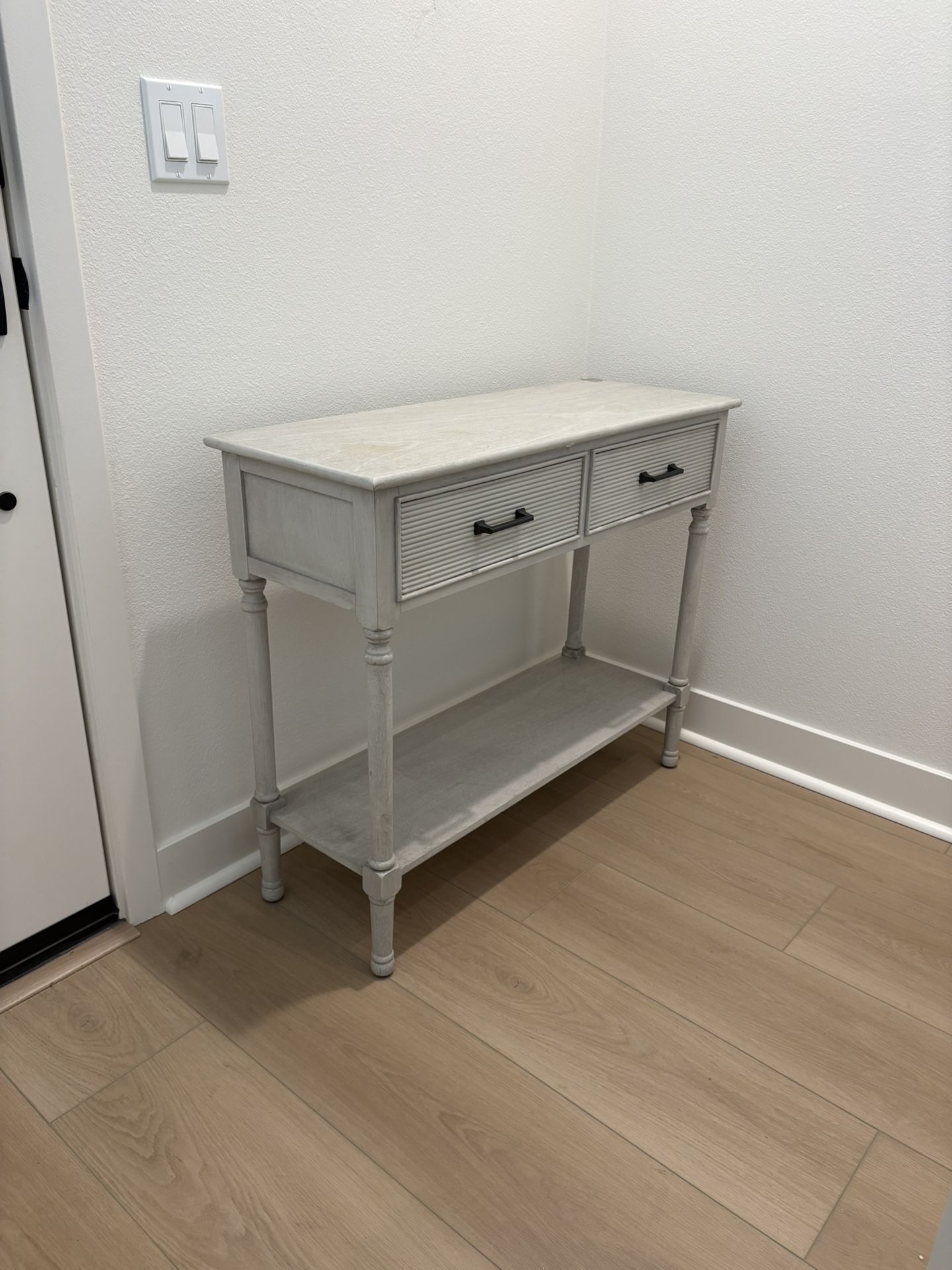 Entryway Table