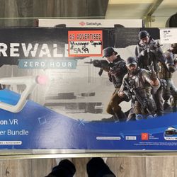 PS4 Firewall Aim Controller 