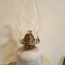 Eagle Oil Lamp