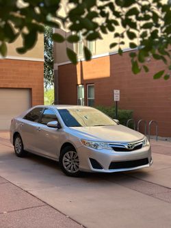 2013 Toyota Camry LE 128k miles $9,700