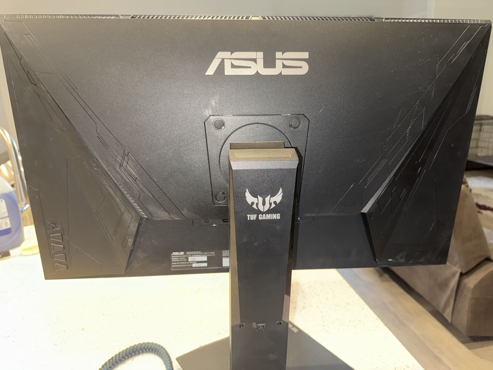 asus gaming monitor