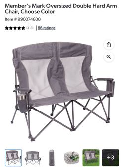 Double Chair