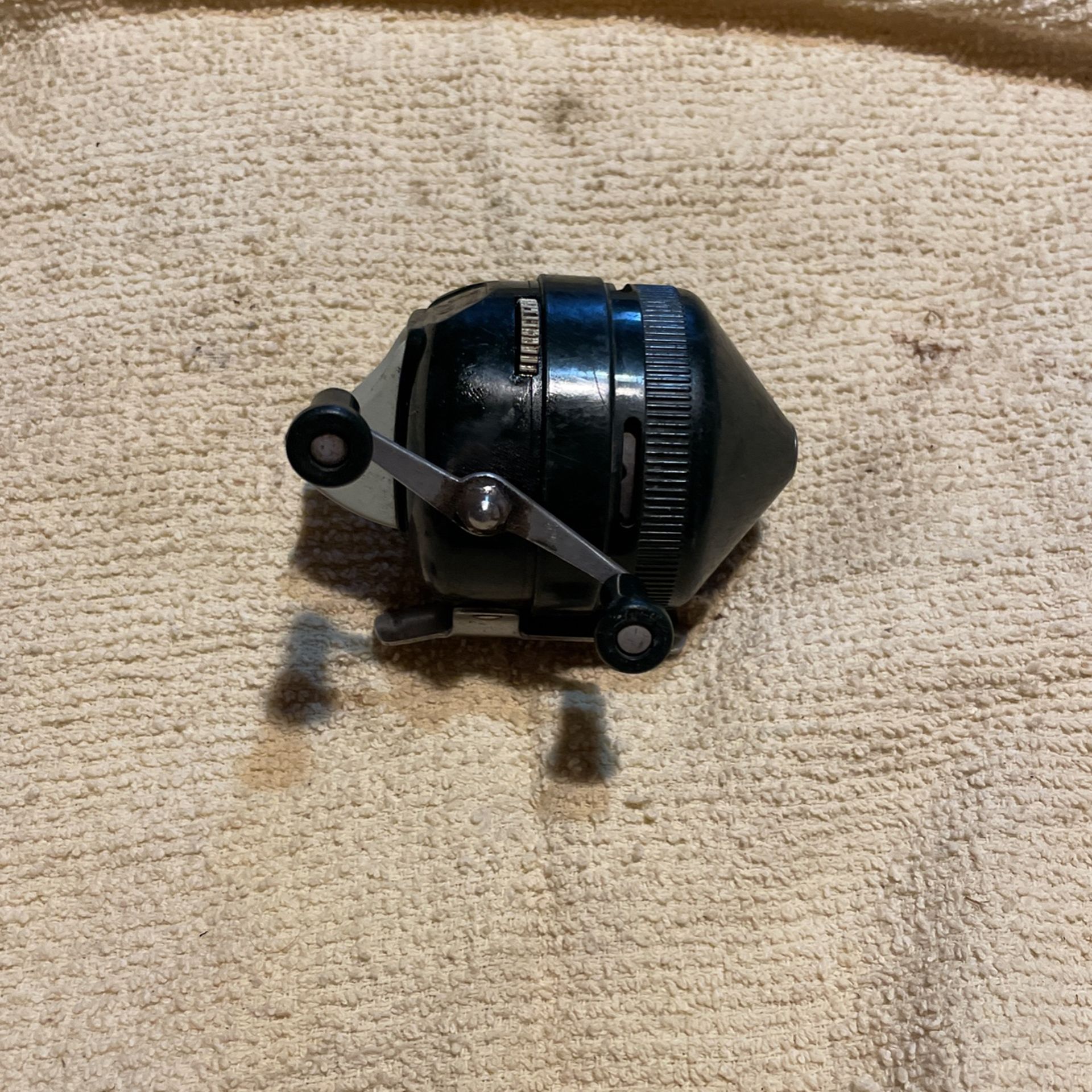 Vintage Zebco 202 Fishing Reel