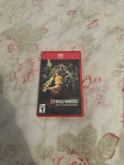 Hyrule Warriors Age of Imprisonment (Read Description)