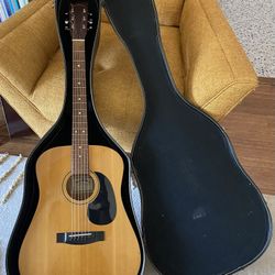 Sigma DM-1 Dreadnought Acoustic Guitar 