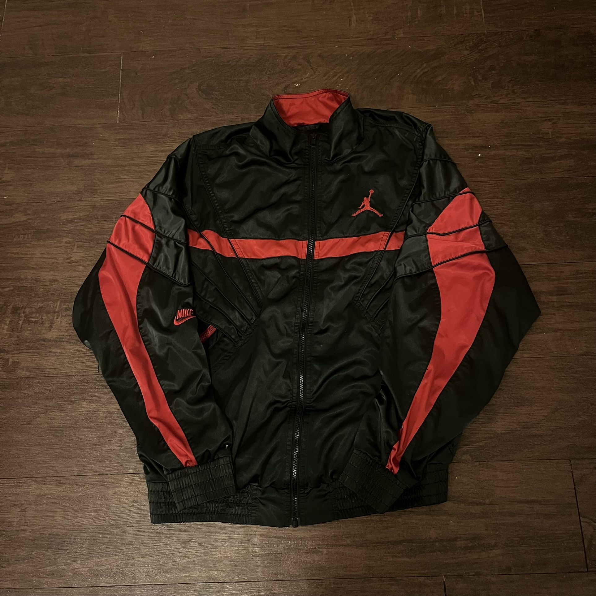 Nike Air Jordan Vintage Track Jacket 