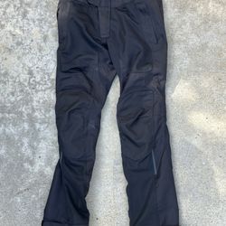 Reax Mesh Motorcycle Pants - Medium