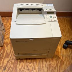 Hewlett packard Laserjet 4050 T