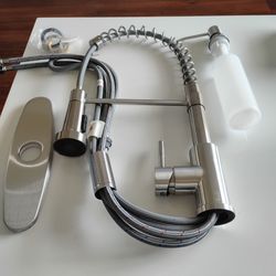NEW KITCHEN FAUCET LLAVE PARA COCINA FITS ALL KITCHEN DESIGNS  $70