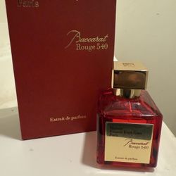 Baccarat Rouge 540 