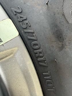 245/70/17 FIRESTONE (4 Tires) BRAND NEW $400.00/ FORD F-150 Tire
