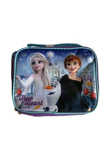 Disney Frozen Insulated Lunch Bag