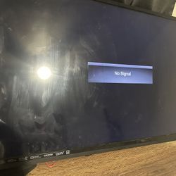 Vizio 39” Smart HDTV