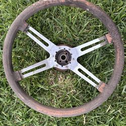 Oldsmobile 442/Cutlass Sports Steering wheel