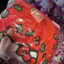 Hello Kitty Blanket