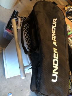 Under armory racketball bag