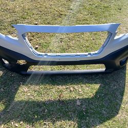 2020-2022 Subaru Outback Front  Bumper OEM